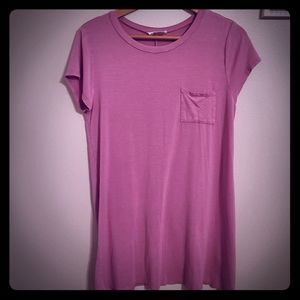 Jersey pocket dress SOLD ON MERCARI